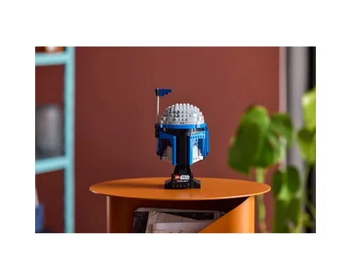 Конструктор LEGO Star Wars Шолом Джанго Фетта (75408-)