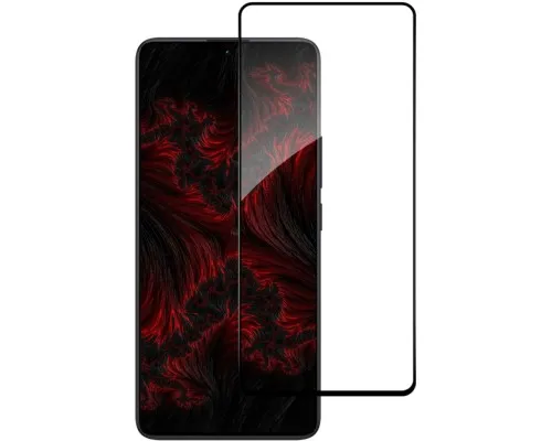 Скло захисне Intaleo Full Glue Xiaomi Redmi Note 13 5G Black (1283126583902)