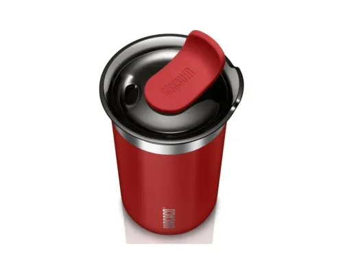 Термокружка Wacaco Octaroma Grande 435 мл, червона (WOCT435RED)