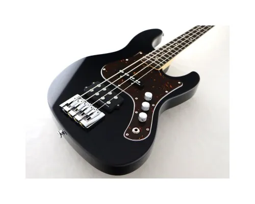 Бас-гітара FGN Mighty Jazz J-Standard Series Black (JMJ2-AL-R/BK)
