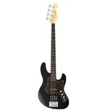 Бас-гітара FGN Mighty Jazz J-Standard Series Black (JMJ2-AL-R/BK)