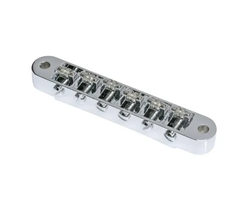 Бридж для гітари Paxphil BM015 Chrome