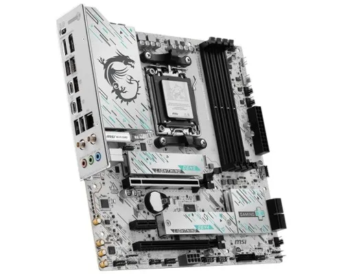 Материнська плата MSI B850M GAMING PLUS WIFI
