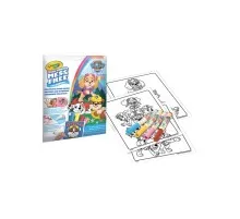 Набір для творчості Crayola Color Wonder Paw Patrol Розмальовка, 18 сторінок та 4 фломастери (75-2814-M)
