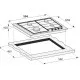 Варочна поверхня PRIME Technics PGH 50043 FGBC