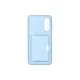 Чохол до мобільного телефона Samsung Galaxy A17 (A175) Card Slot Case Blue (EF-OA176TLEGWW)