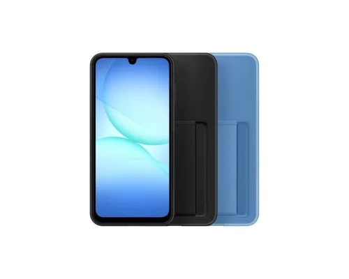 Чохол до мобільного телефона Samsung Galaxy A17 (A175) Card Slot Case Blue (EF-OA176TLEGWW)