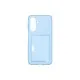 Чохол до мобільного телефона Samsung Galaxy A17 (A175) Card Slot Case Blue (EF-OA176TLEGWW)