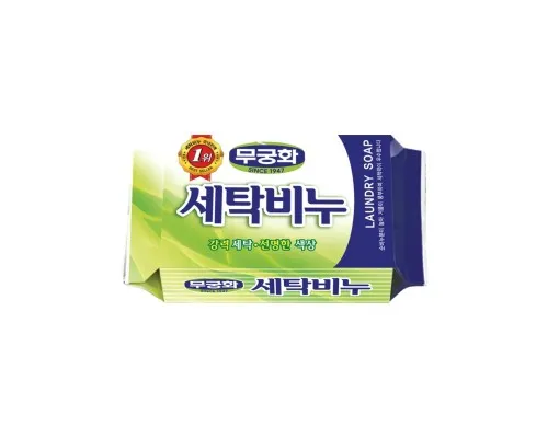 Мило для прання Mukunghwa Laundry Soap 230 г (8801173400336)