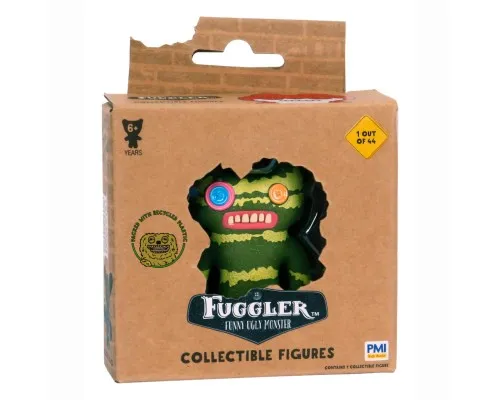 Фігурка Fuggler Зелений нерішучий монстр (FG2012D)
