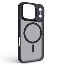 Чохол до мобільного телефона Armorstandart Uniq MagCase Apple iPhone 17 Pro Black (ARM86266)