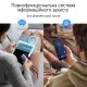 Точка доступу Wi-Fi ASUS ROG Rapture GT6 1pcs (90IG07F0-MU9A30)