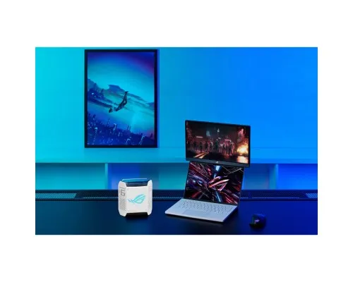 Точка доступу Wi-Fi ASUS ROG Rapture GT6 1pcs (90IG07F0-MU9A30)