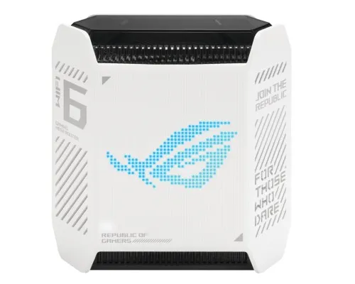Точка доступу Wi-Fi ASUS ROG Rapture GT6 1pcs (90IG07F0-MU9A30)
