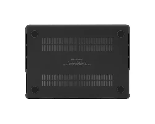 Чохол до ноутбука Armorstandart 14" MacBook Pro M5/M4/M3/M2/M1 A3434/A3112/A3185/A3401 Matte (ARM79460)