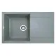 Мийка кухонна Adamant Horizon сірий (1824296101504)