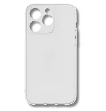 Чохол до мобільного телефона BeCover Silicone Realme 15T Transparent (714695)