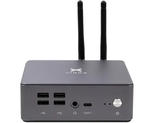 Комп'ютер Vinga Mini PC V667 (V6671255U.32512W1P)