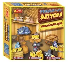 Настільна гра Ранок Мишача метушня (4823076153861)