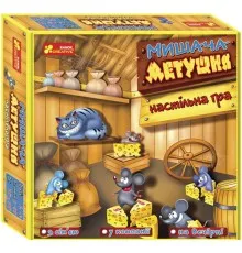 Настільна гра Ранок Мишача метушня (4823076153861)
