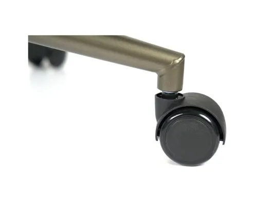 Офісне крісло Аклас Булат R-SR (DV-97 Dark gray) (00172367)