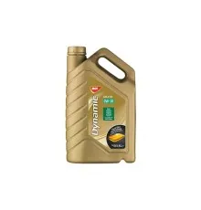 Моторна олива MOL Dynamic Gold DX 0W-20 API SP 4л (13302463)