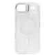 Чохол до мобільного телефона BeCover FIBRA Star Shine MagSafe Apple iPhone 17 Air White (715424)