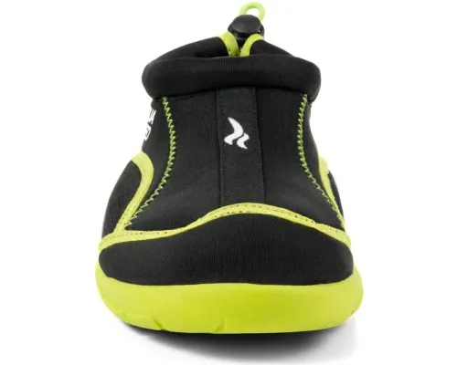 Аквашузи Aqua Speed Aqua Shoe Model 704-18 чорний, жовтий 37 (5908217691613)
