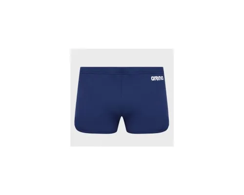 Плавки Arena Team Swim Short Solid 004776-750 синій, білий 100 (3468336635186)