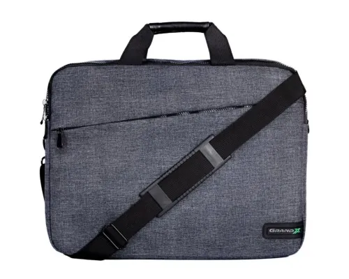 Сумка для ноутбука Grand-X 15.6'' SB-239D Black (SB-239D)