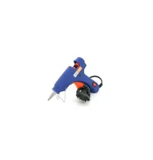 Клейовий пістолет Voltronic YL-266, 220 V, 20 W, 7 mm, blue, Blister (YL-266)