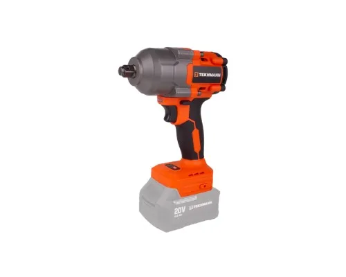 Гайковерт Tekhmann TIW-850 BL TekPower (без АКБ та ЗП) (854836)