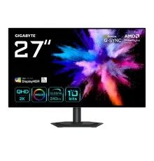 Монітор GIGABYTE GO27Q24G EK