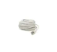 Патч-корд 20м FTP cat.5e, CU, RJ45, grey Merlion (PCM-CU-5E/20G)
