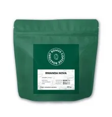 Кава Romus Coffee Roastery Rwanda Nova мелена 250 г (961324)