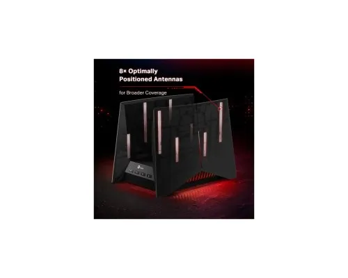 Маршрутизатор TP-Link ARCHER-GE800