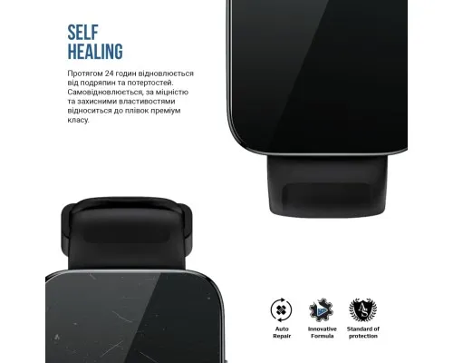 Плівка захисна Armorstandart Matte hydrogel Realme Watch 3 Pro 6 pcs (ARM92084)