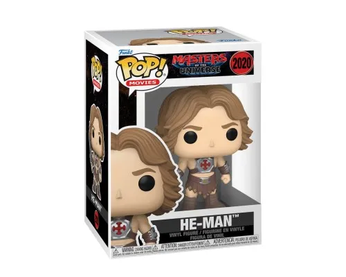 Фігурка Funko Pop серії Володарі Всесвіту - Хі-Мен (2026) (90711)