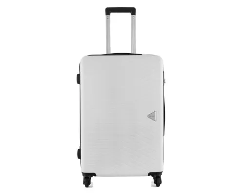 Валіза Semi Line 24" (M) White (T5970-2) (DAS303669)