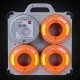 Ліхтар Mactronic Комплект O-Flare (40 Lm) Amber Magnetic Recharg 12/220V (PSD0113) (DAS303745)