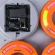 Ліхтар Mactronic Комплект O-Flare (40 Lm) Amber Magnetic Recharg 12/220V (PSD0113) (DAS303745)