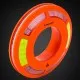 Ліхтар Mactronic Комплект O-Flare (40 Lm) Amber Magnetic Recharg 12/220V (PSD0113) (DAS303745)