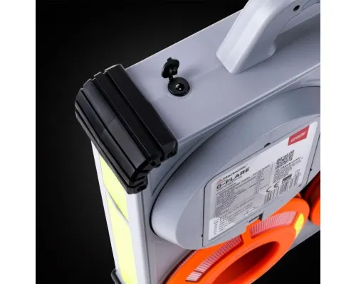 Ліхтар Mactronic Комплект O-Flare (40 Lm) Amber Magnetic Recharg 12/220V (PSD0113) (DAS303745)