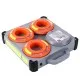 Ліхтар Mactronic Комплект O-Flare (40 Lm) Amber Magnetic Recharg 12/220V (PSD0113) (DAS303745)