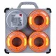 Ліхтар Mactronic Комплект O-Flare (40 Lm) Amber Magnetic Recharg 12/220V (PSD0113) (DAS303745)