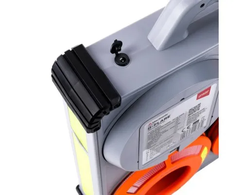 Ліхтар Mactronic Комплект O-Flare (40 Lm) Amber Magnetic Recharg 12/220V (PSD0113) (DAS303745)