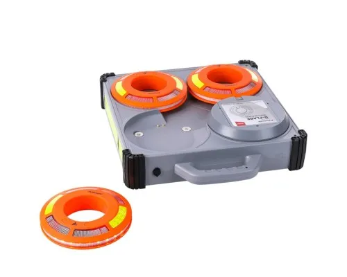 Ліхтар Mactronic Комплект O-Flare (40 Lm) Amber Magnetic Recharg 12/220V (PSD0113) (DAS303745)