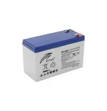 Батарея до ДБЖ Ritar RT1280, 12V 8.0Ah (RT1280 Q12)