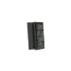 Викрутка Voltronic 24 в 1, тримач 115мм, біта S2, із засувкою, пластикова рукоятка, Box (YT-24-1-HP)