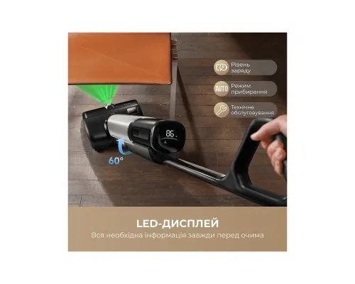 Пилосос MOVA X4 Mix (HMV17A)